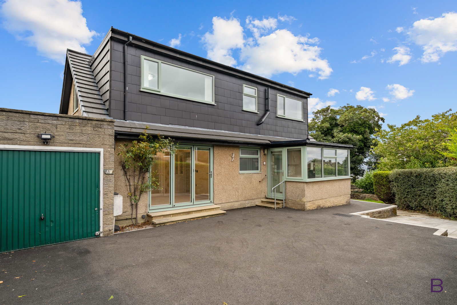 Detached House for sale in Bradford, Snape Drive, Bradford, BD7 4LZ, 1668 m²