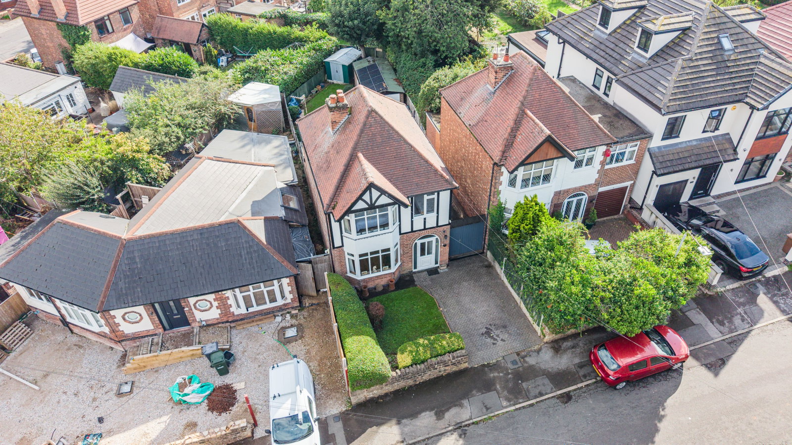 Detached House for sale in Nottingham, Avondale Road, Carlton, NG4