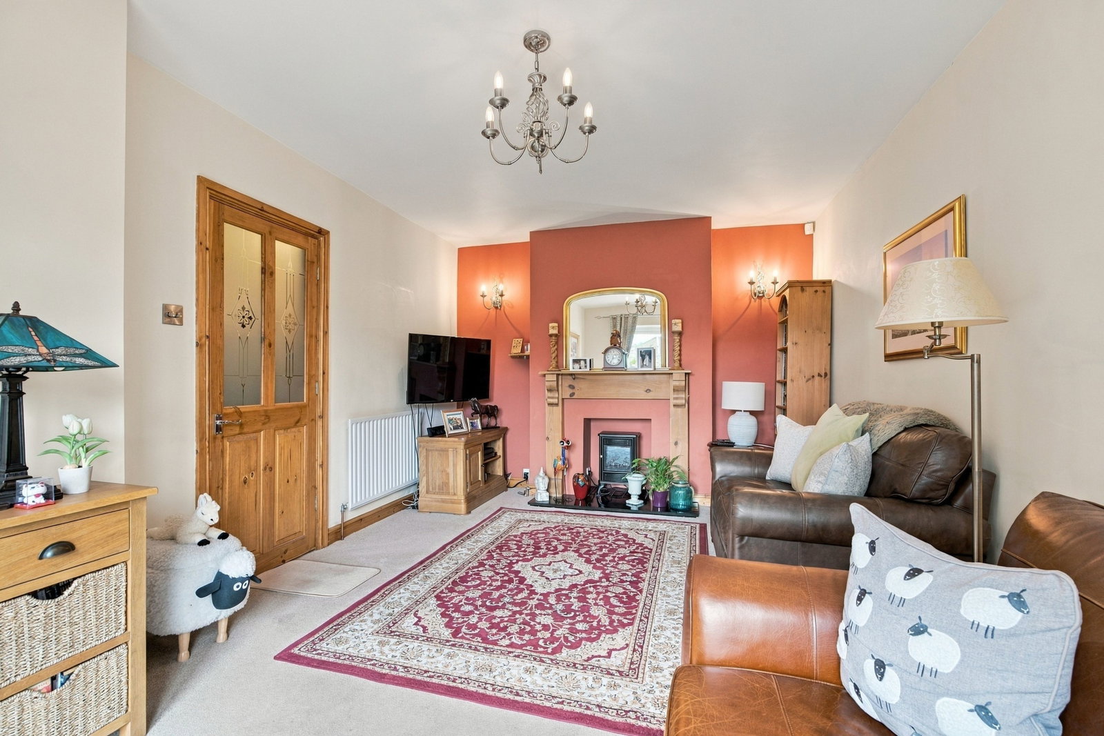 Detached House for sale in Nottingham, Avondale Road, Carlton, NG4
