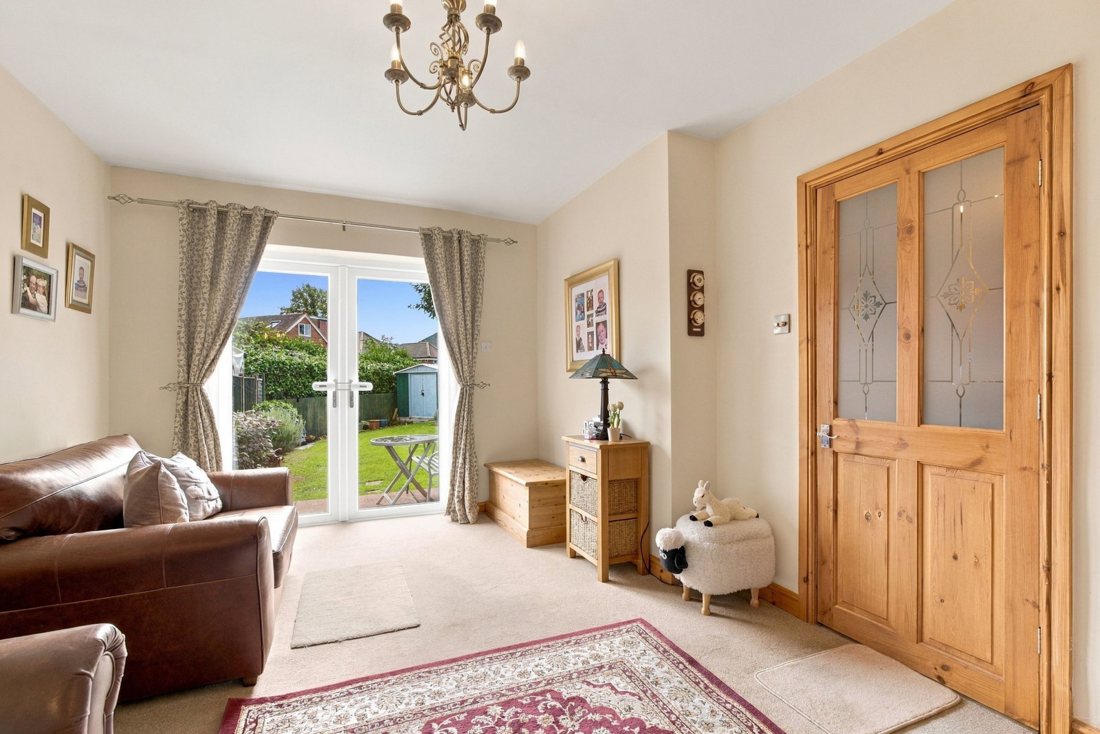 Detached House for sale in Nottingham, Avondale Road, Carlton, NG4