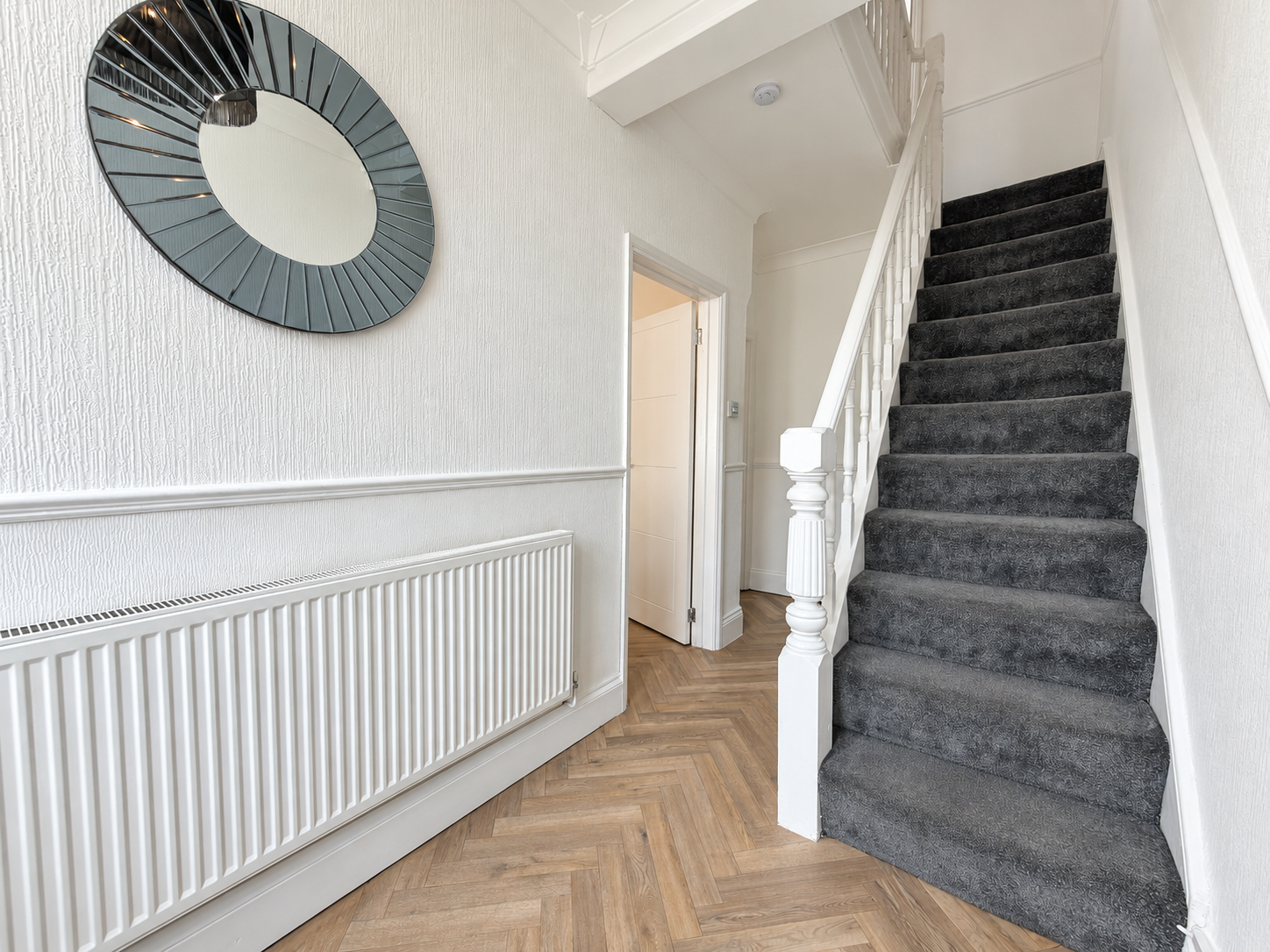 Semi Detached House for sale in Swansea, Zouch Street, Manselton, Swansea