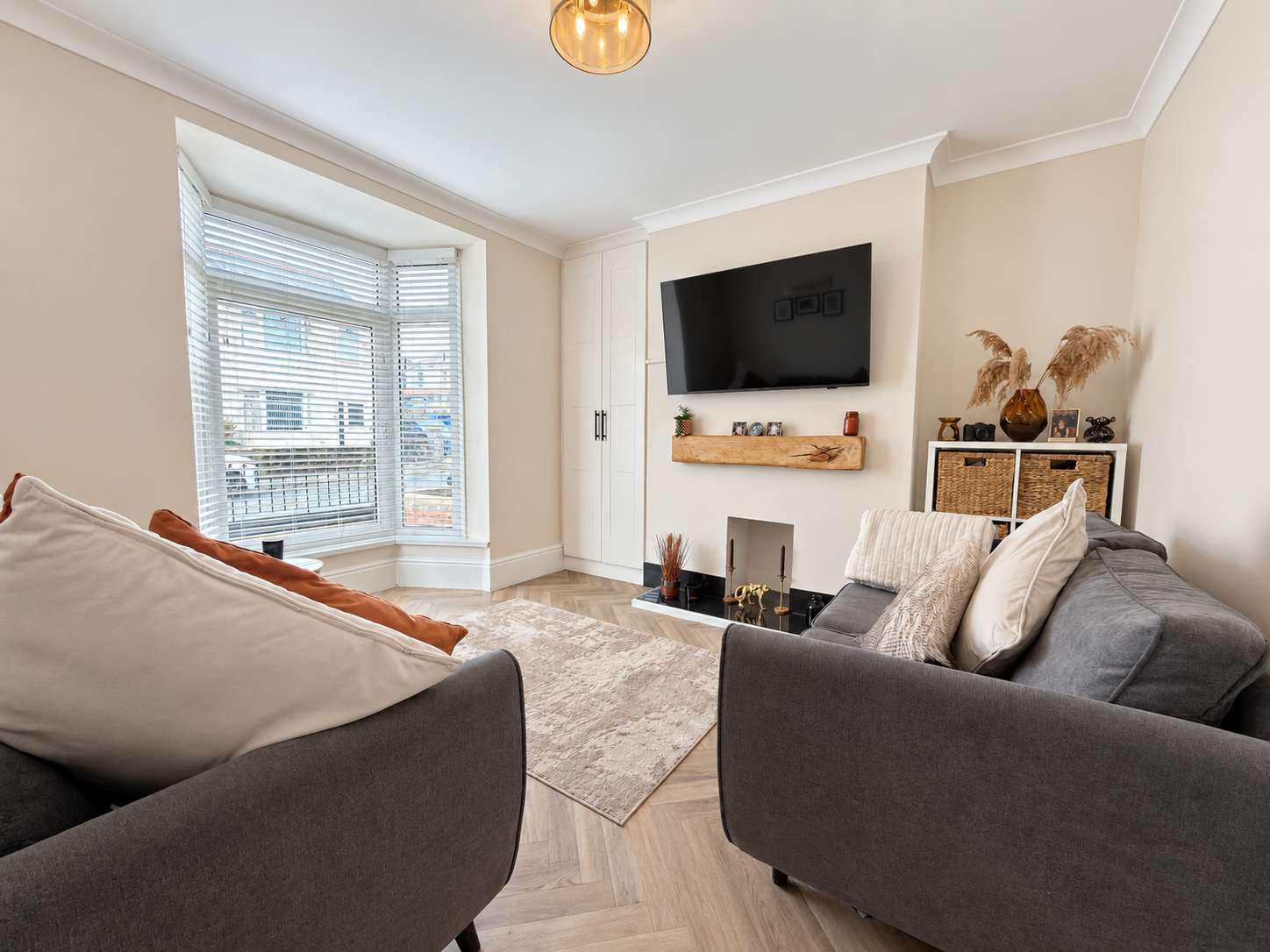 Semi Detached House for sale in Swansea, Zouch Street, Manselton, Swansea