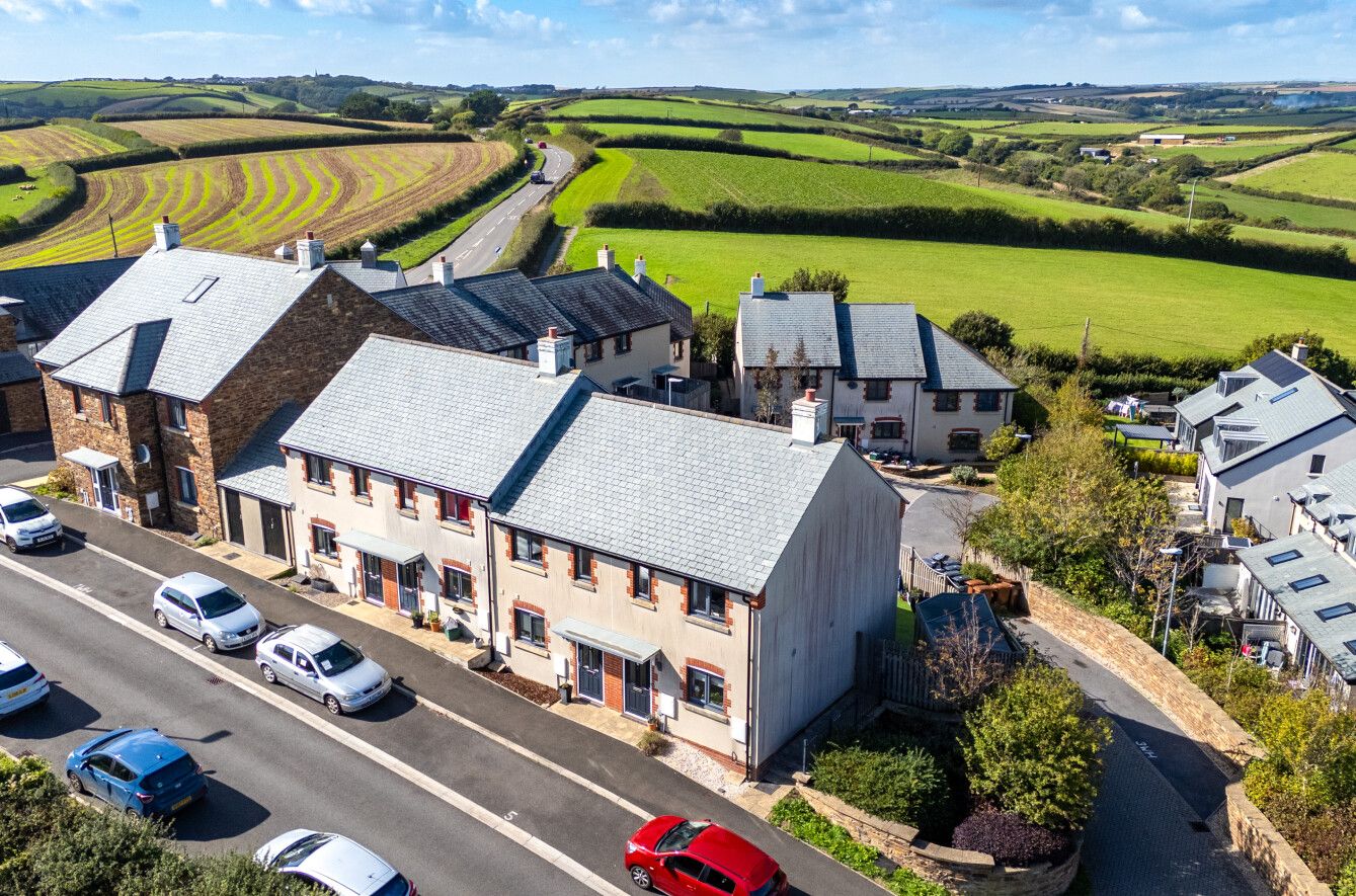 Terraced House for sale in Salcombe, McIlwraith Road, Salcombe, TQ8 8FF, 704 m²