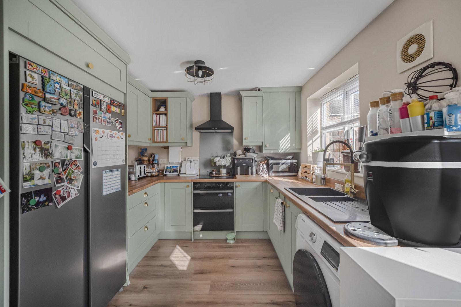 Semi Detached House for sale in Bridgend, Heol Bryncethin, Sarn, Bridgend, CF32 9GG