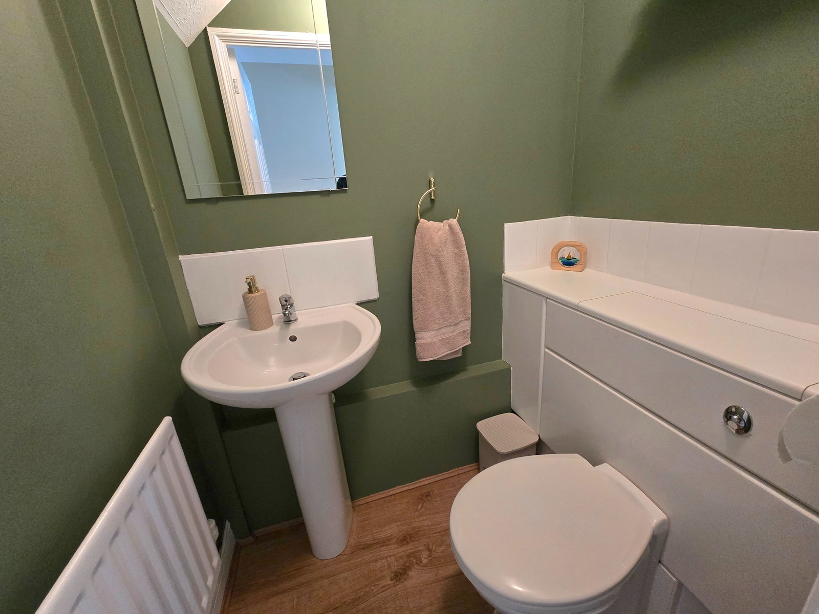 Detached House for sale in Swansea, Ffordd Y Mynydd, Birchgrove, Swansea, SA7 9QG