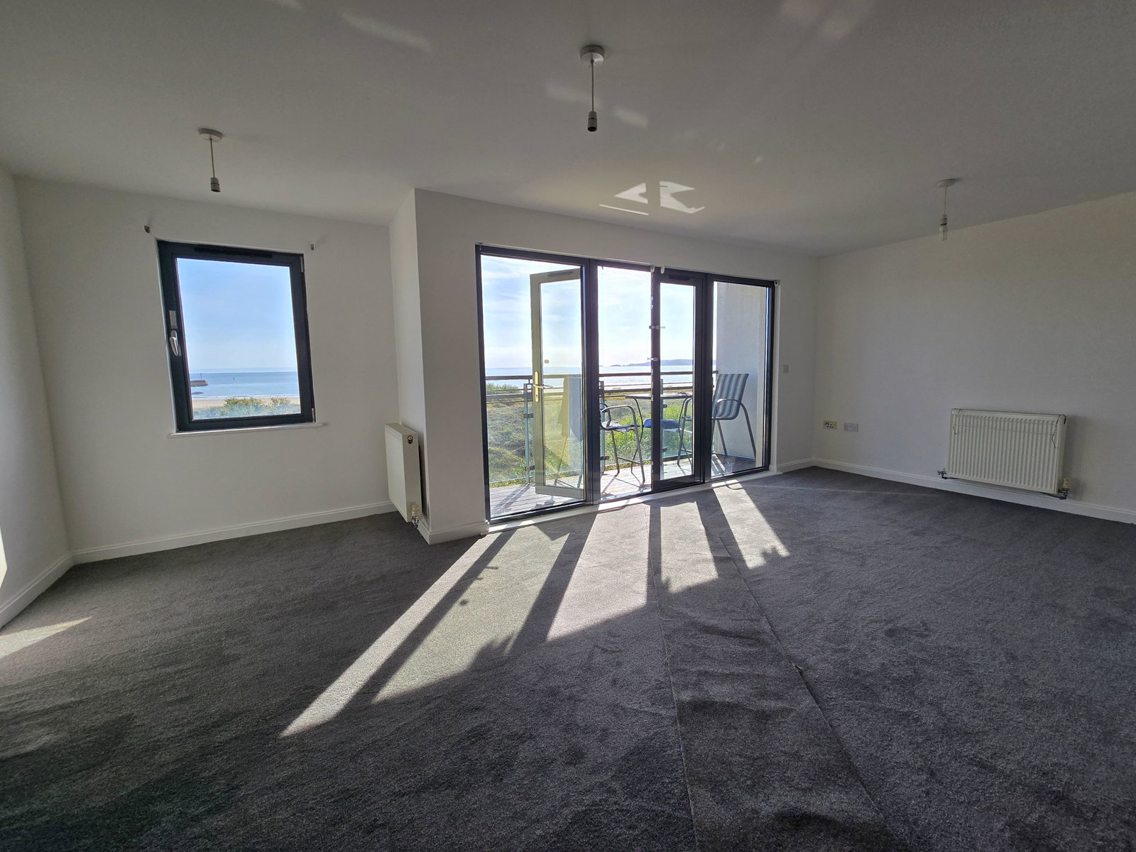 Flat for sale in Swansea, St Margarets Court, Maritime Quarter, Swansea