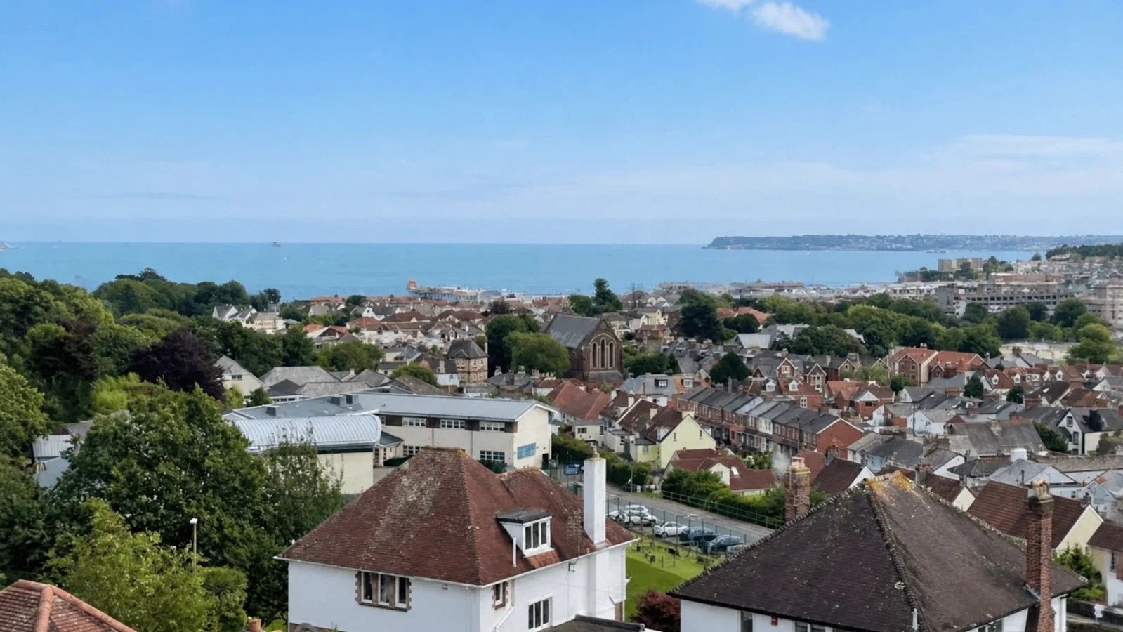 Semi Detached House for sale in Paignton, Westhill Crescent, Paignton, TQ3 2LU