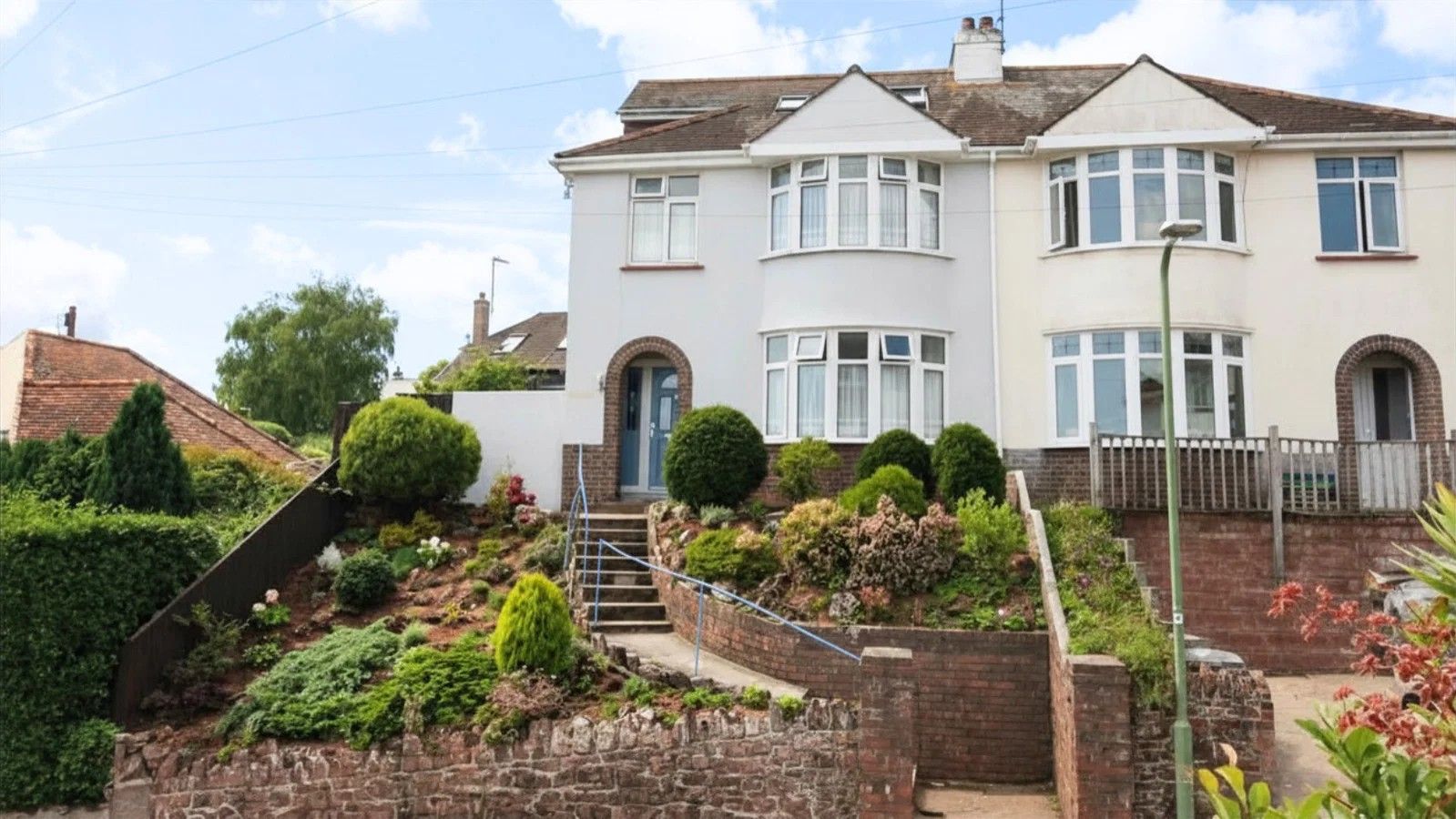 Semi Detached House for sale in Paignton, Westhill Crescent, Paignton, TQ3 2LU