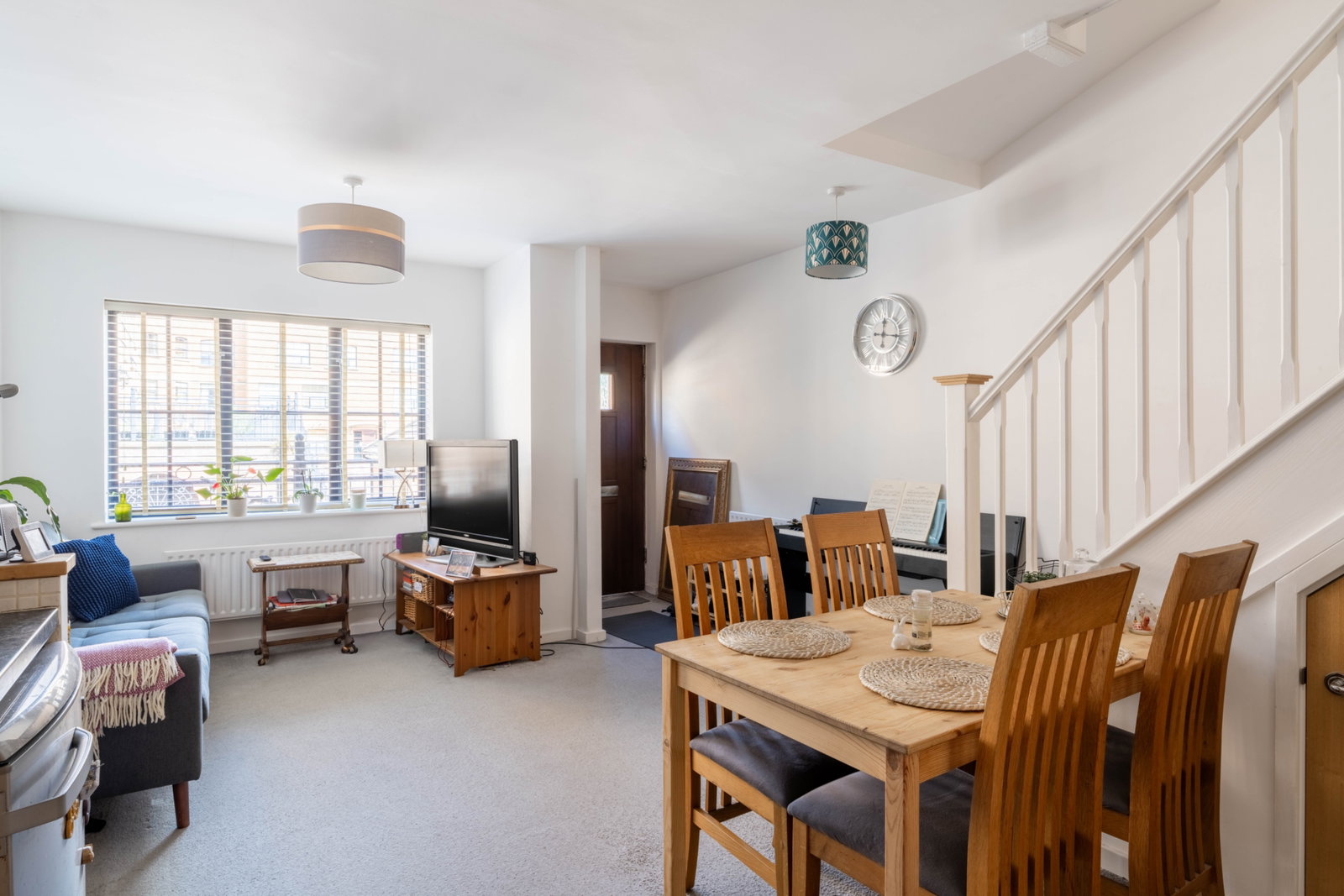 Terraced House for sale in Tonbridge, Whitefriars Wharf, Tonbridge, TN9 1QP, 810 m²