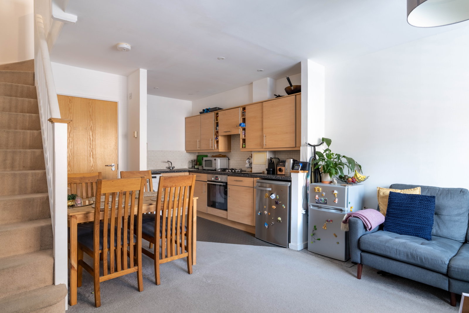 Terraced House for sale in Tonbridge, Whitefriars Wharf, Tonbridge, TN9 1QP, 810 m²