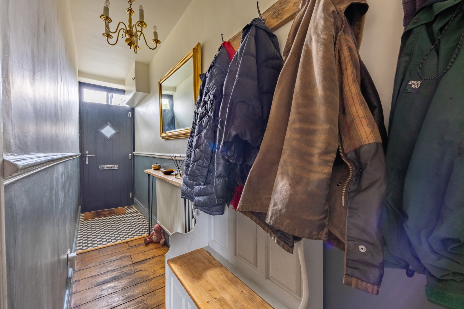 Terraced House for sale in Bath, Lansdown View, Timsbury, Bath, BA2 0JP