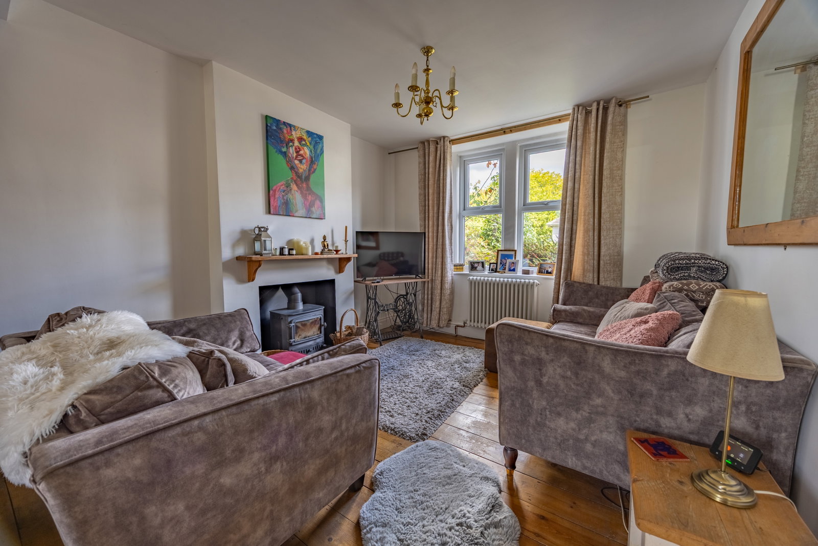 Terraced House for sale in Bath, Lansdown View, Timsbury, Bath, BA2 0JP