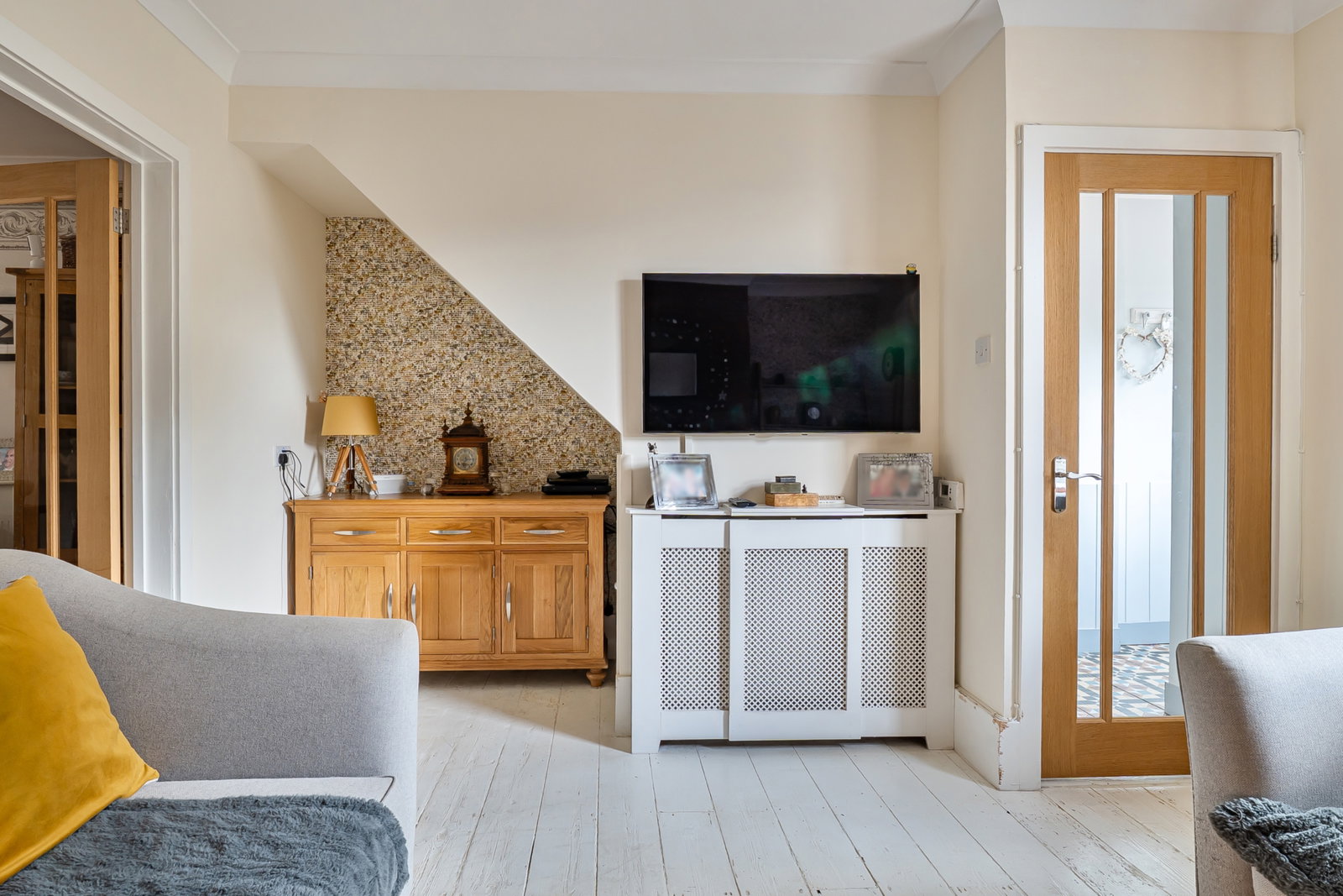 Terraced House for sale in Chippenham, Mount Pleasant, Chippenham
