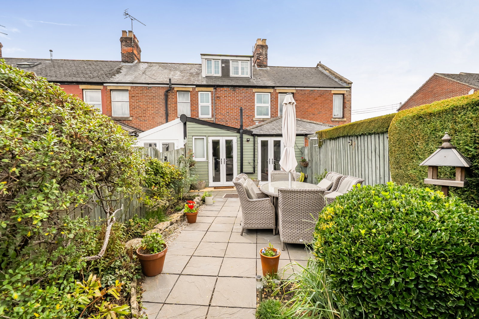 Terraced House for sale in Chippenham, Mount Pleasant, Chippenham