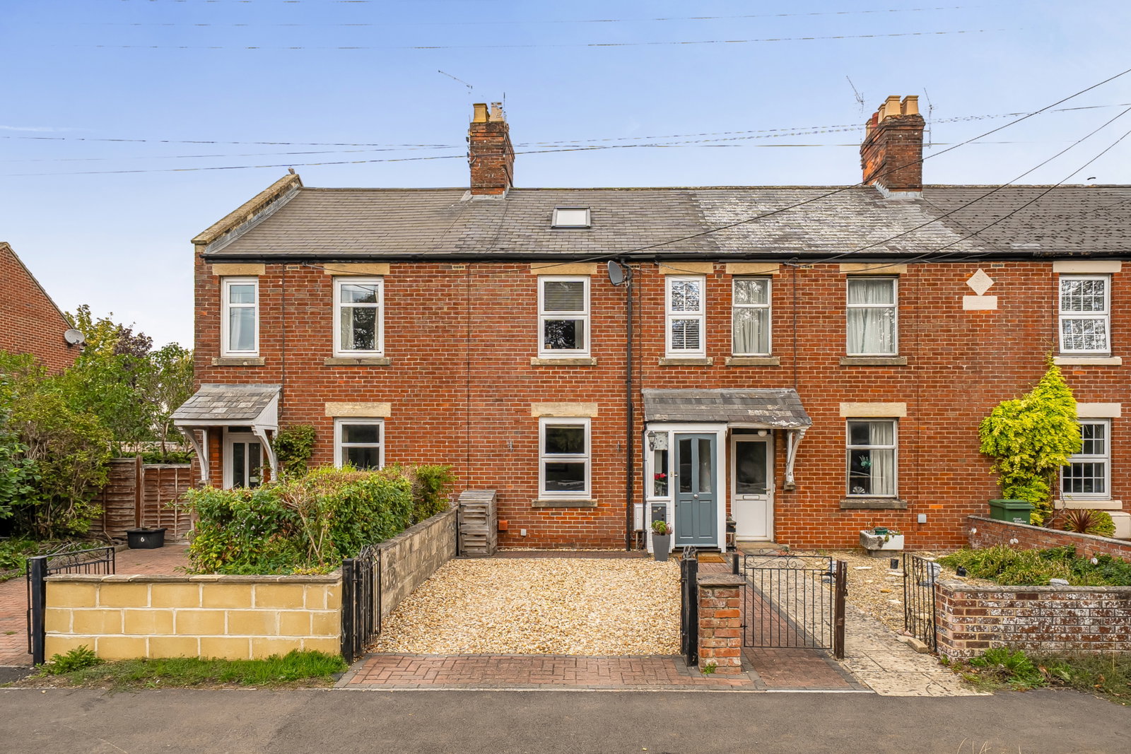 Terraced House for sale in Chippenham, Mount Pleasant, Chippenham
