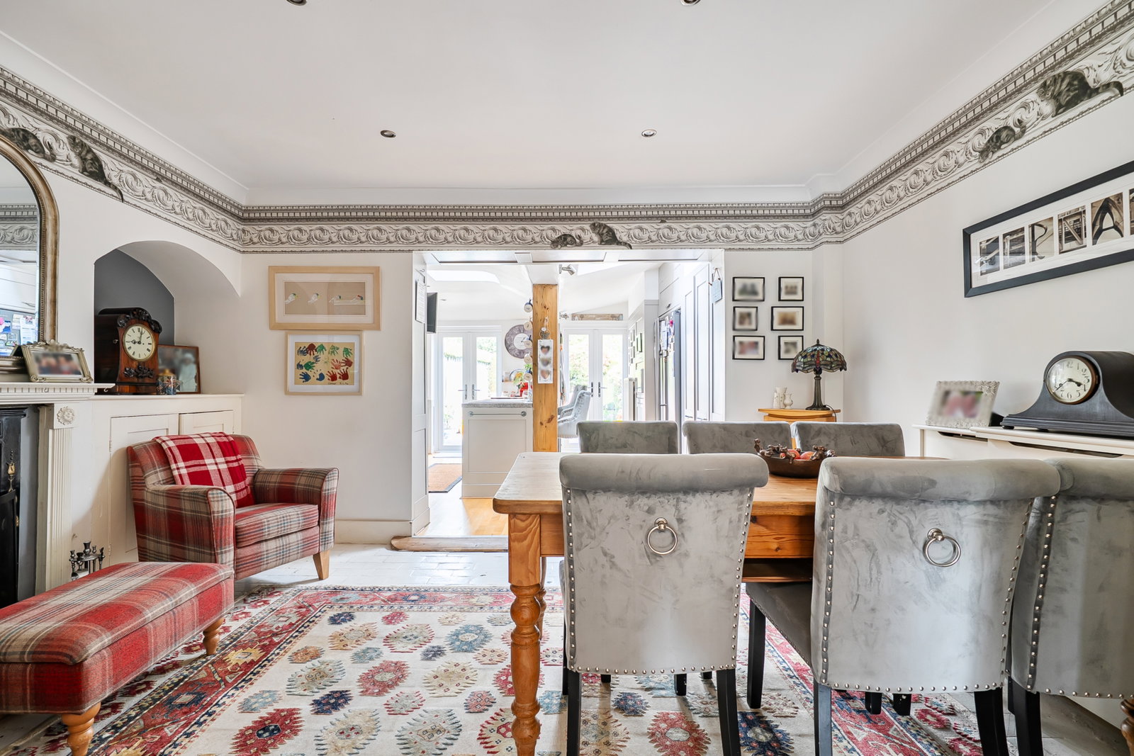 Terraced House for sale in Chippenham, Mount Pleasant, Chippenham