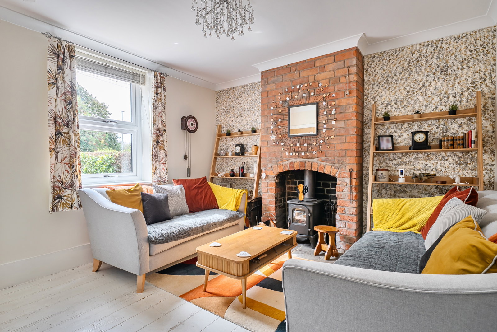 Terraced House for sale in Chippenham, Mount Pleasant, Chippenham
