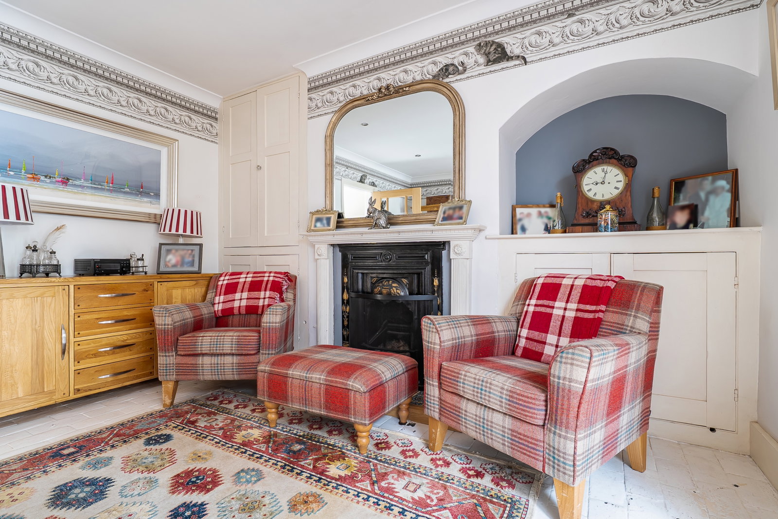 Terraced House for sale in Chippenham, Mount Pleasant, Chippenham