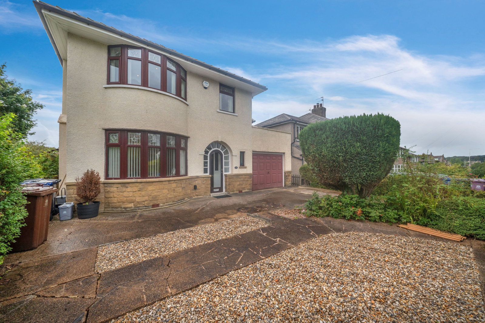 Detached House for sale in Burnley, Burnley Road, Padiham, Burnley, BB12 8SS, 1451 m²