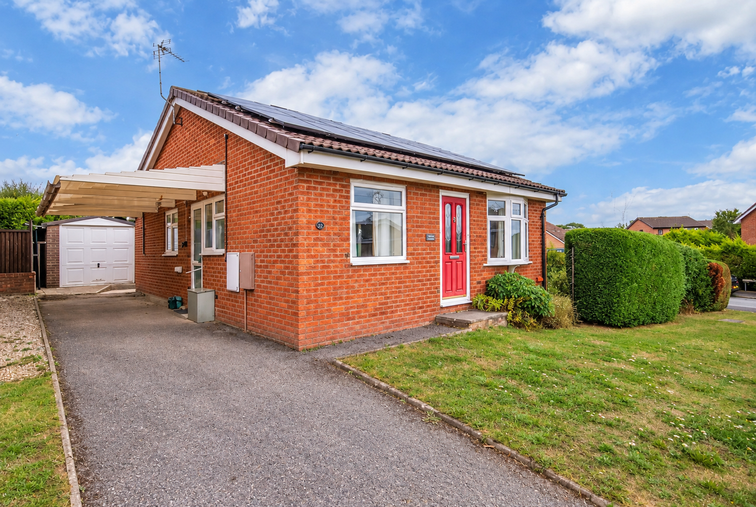 Bungalow for sale in Oswestry, Aston Way, Oswestry, SY11 2XY, 700 m²