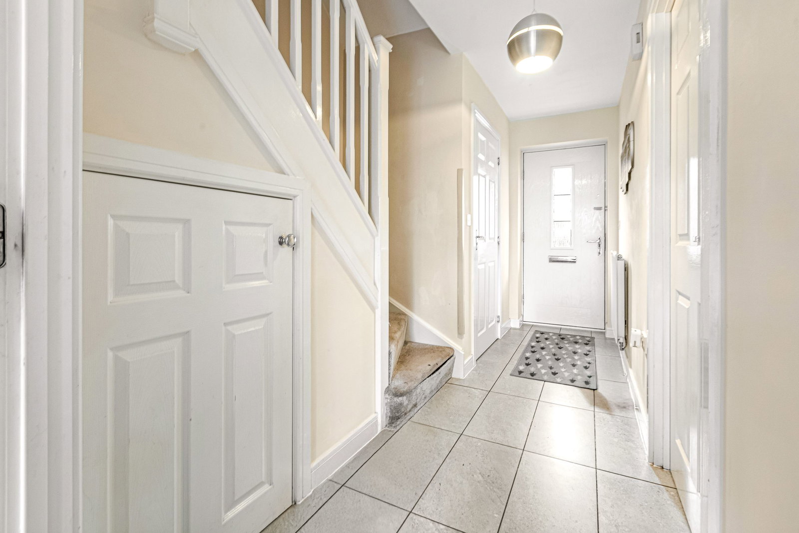 Semi Detached House for sale in Ibstock, Mill Hill Wood Way, Ibstock, LE67 6QB, 1104 m²