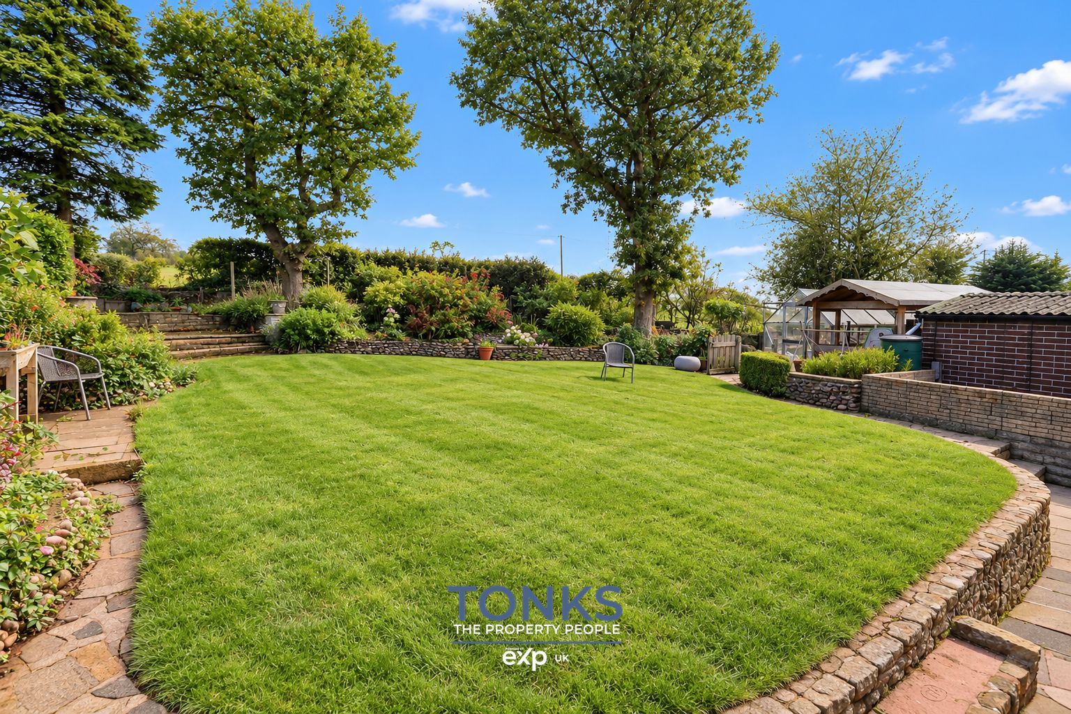 Detached House for sale in Halesowen, Green Lane, Romsley, Halesowen, B62 0HB