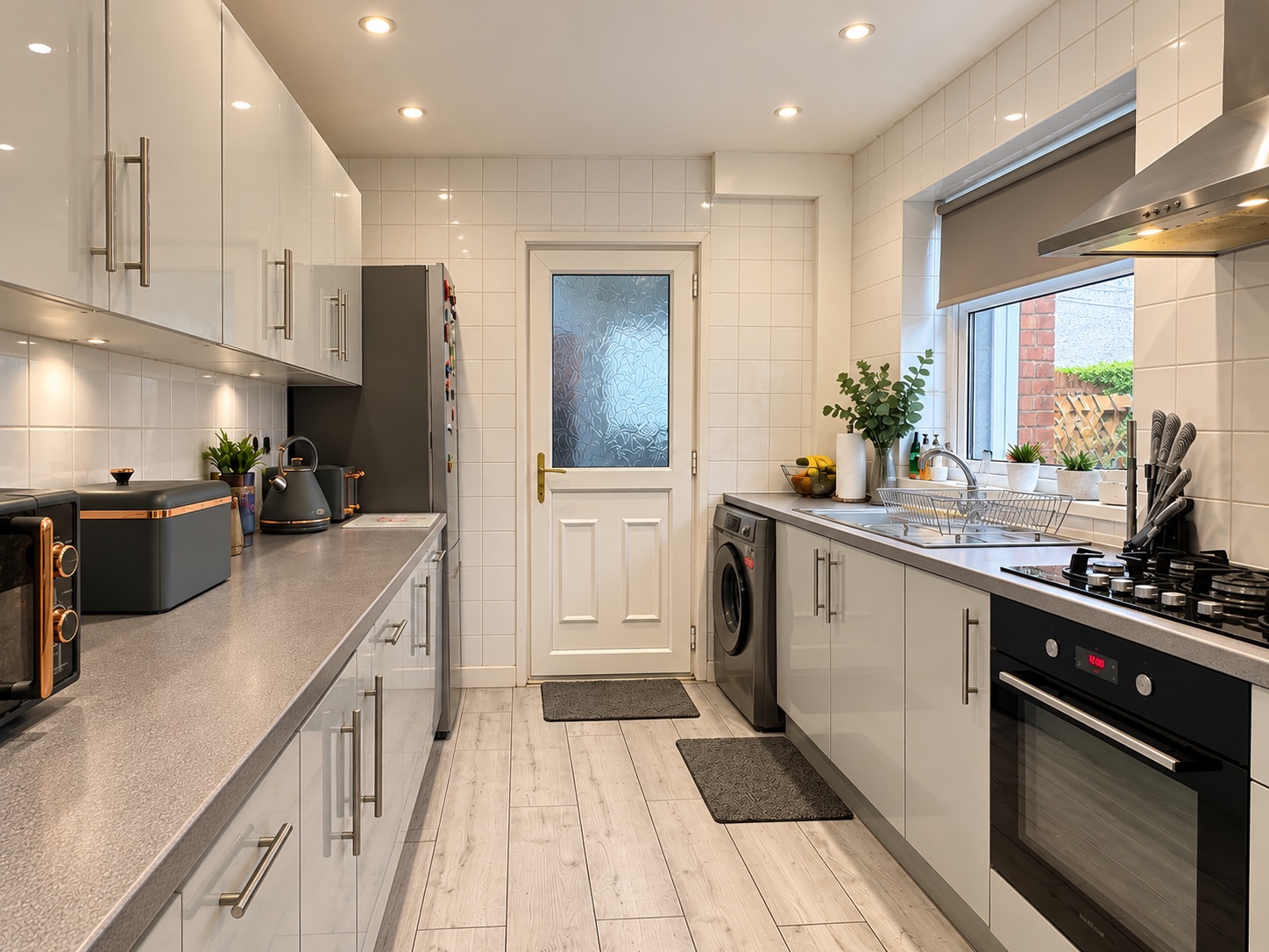 Semi Detached House for sale in Mansfield, Ward Place, Mansfield, NG18 5RF