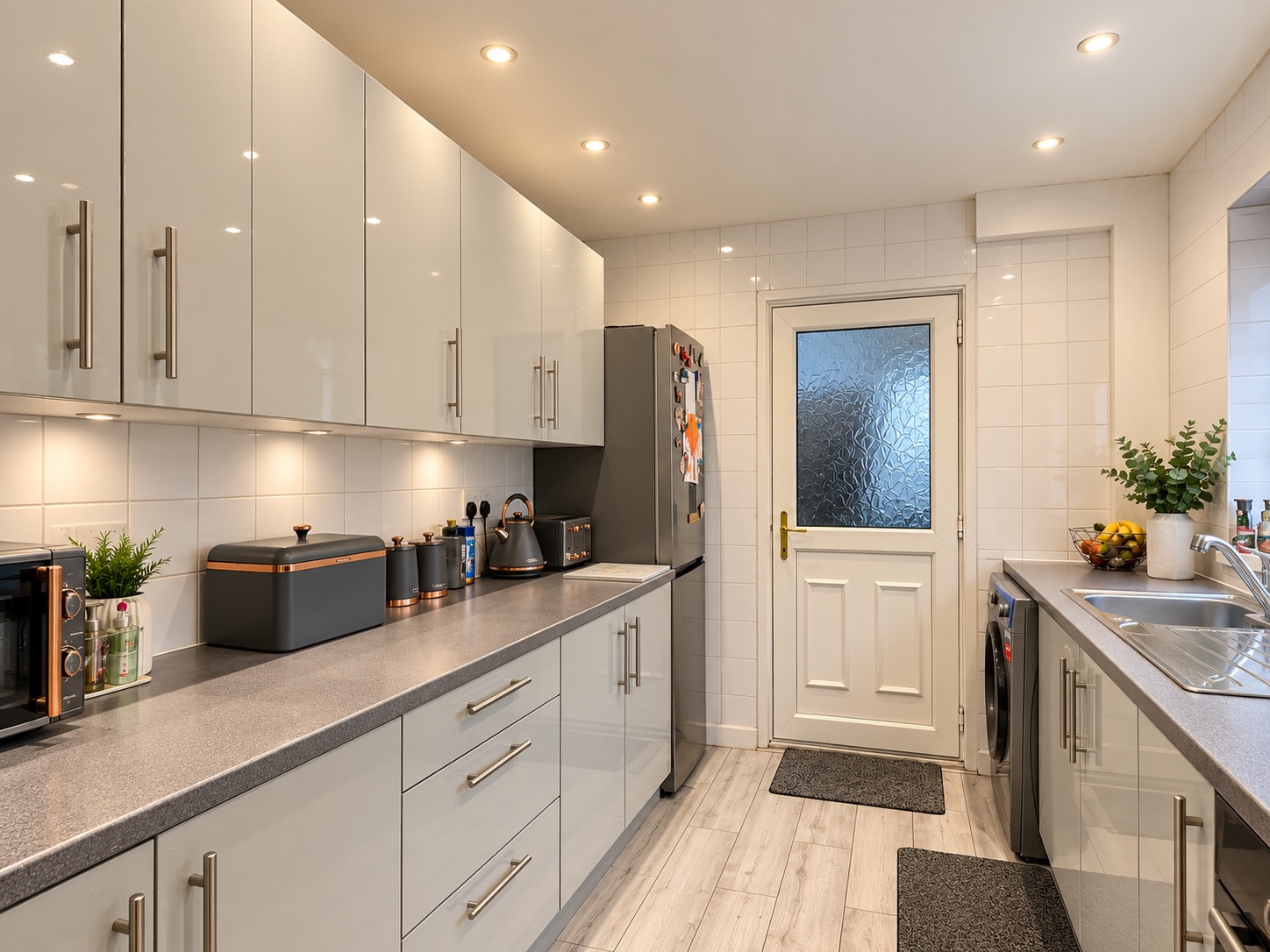 Semi Detached House for sale in Mansfield, Ward Place, Mansfield, NG18 5RF