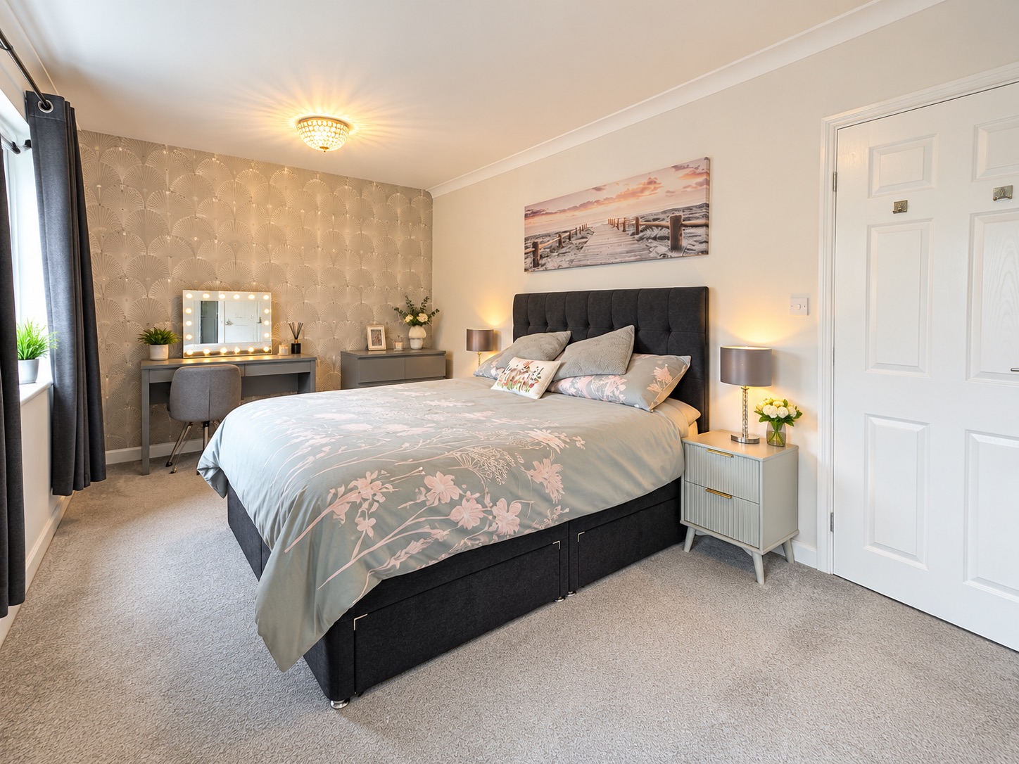 Semi Detached House for sale in Mansfield, Ward Place, Mansfield, NG18 5RF