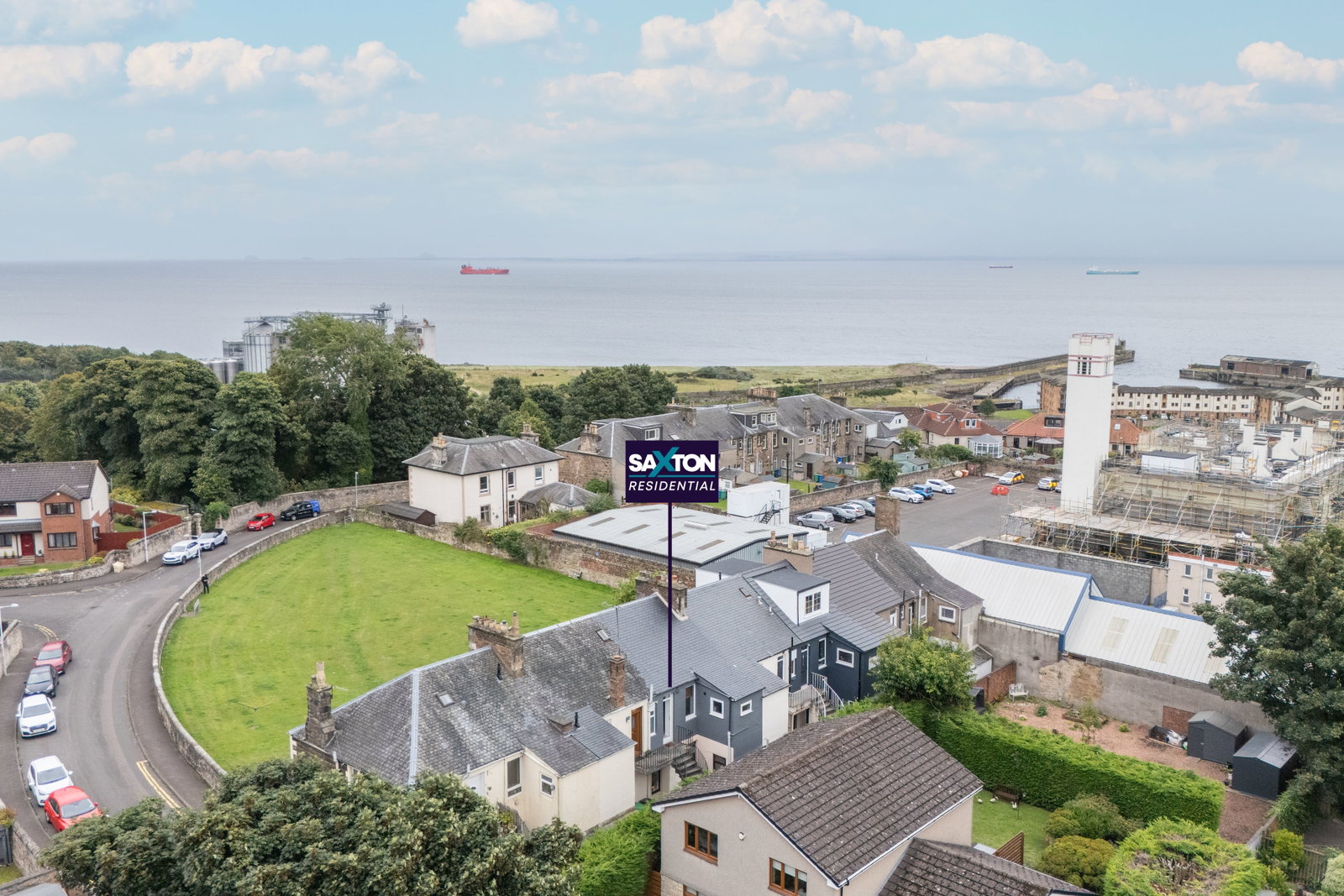 Flat for sale in Kirkcaldy, St. Marys Place, Kirkcaldy, KY1 2RG