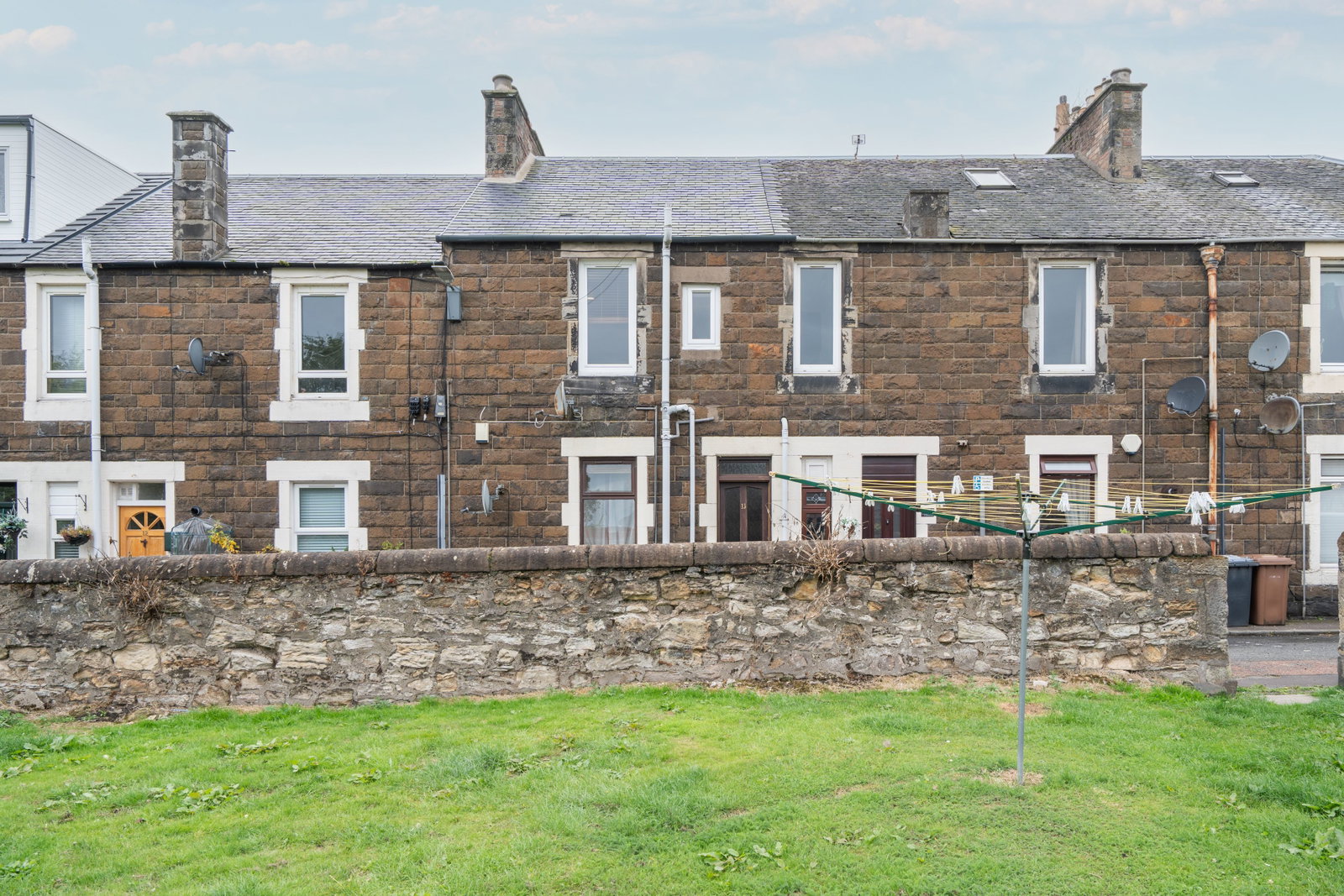 Flat for sale in Kirkcaldy, St. Marys Place, Kirkcaldy, KY1 2RG