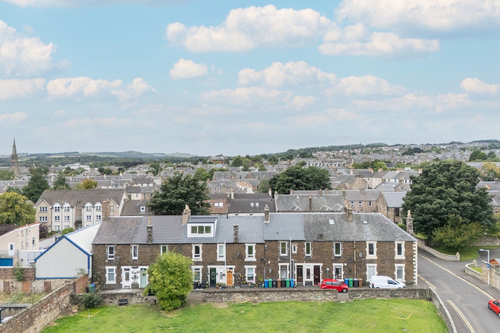Flat for sale in Kirkcaldy, St. Marys Place, Kirkcaldy, KY1 2RG