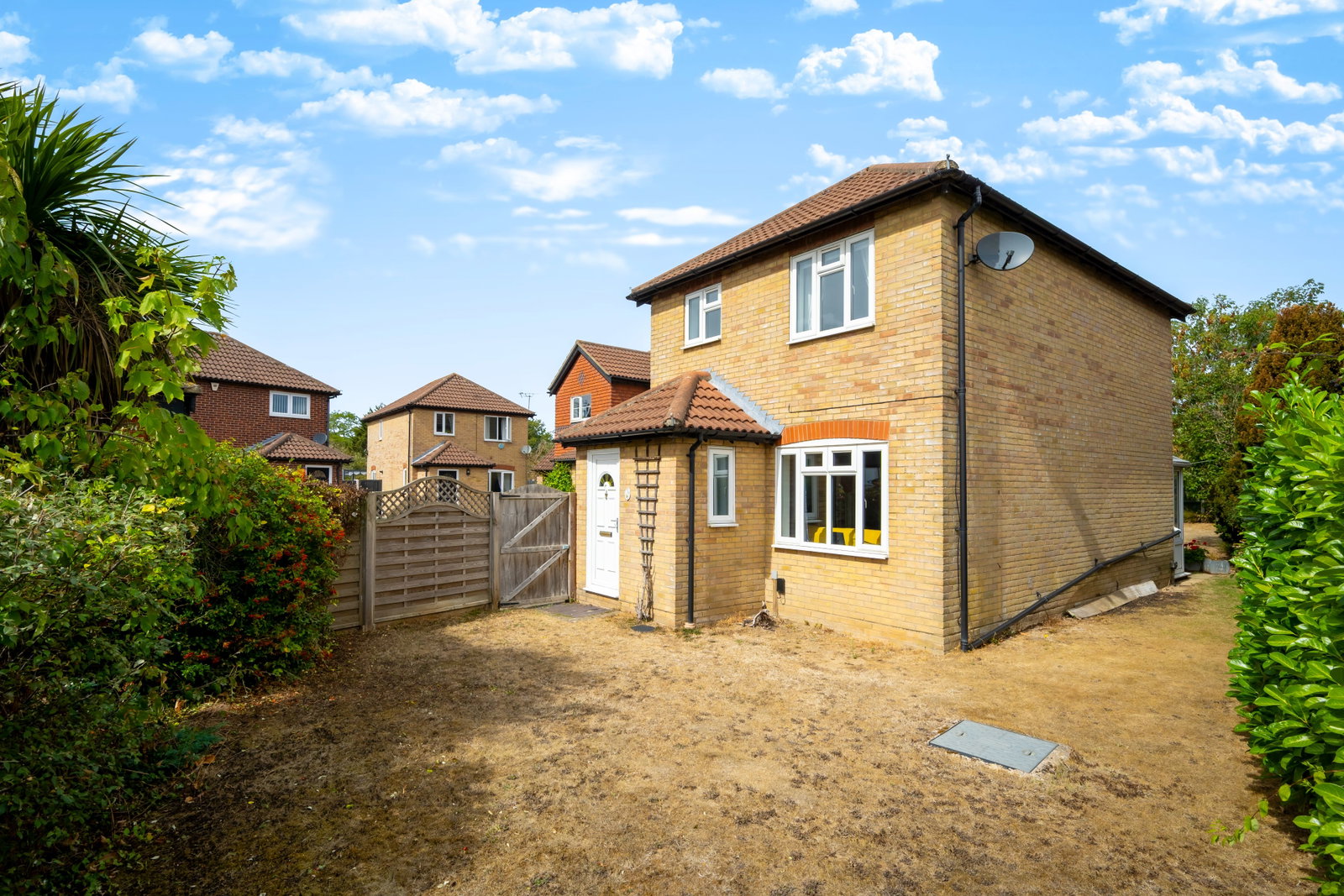 Detached House for sale in Colchester, Dale Close, Stanway, Colchester, CO3 0FG, 869 m²