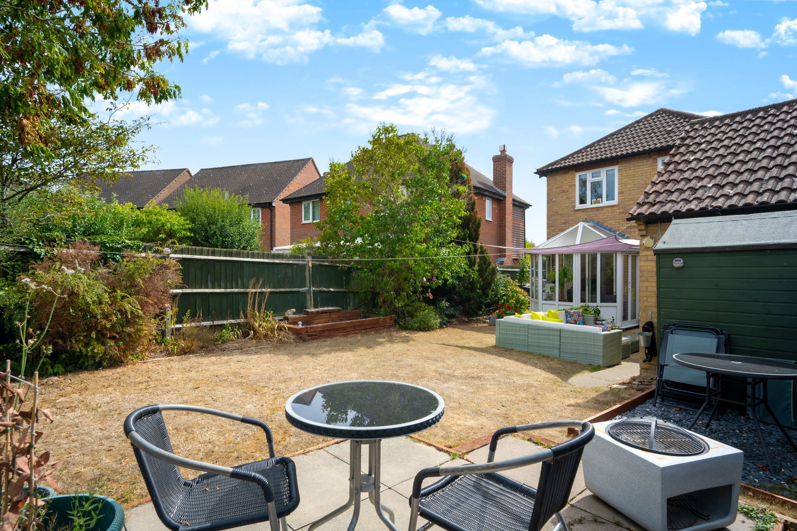 Detached House for sale in Colchester, Dale Close, Stanway, Colchester, CO3 0FG, 869 m²