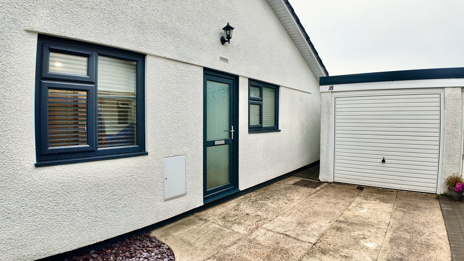 Semi Detached Bungalow for sale in Blackwood, Pen-y-Fan Way, Oakdale, Blackwood, NP12 0JE