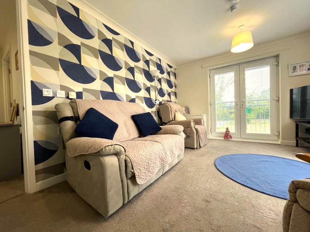 Retirement for sale in Birmingham, Saxon Court, Turves Green, Northfield