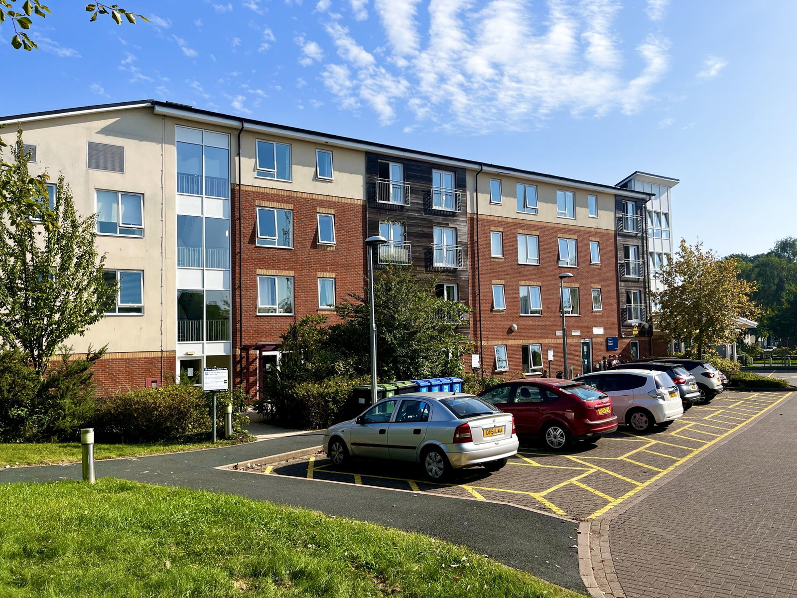 Retirement for sale in Birmingham, Saxon Court, Turves Green, Northfield