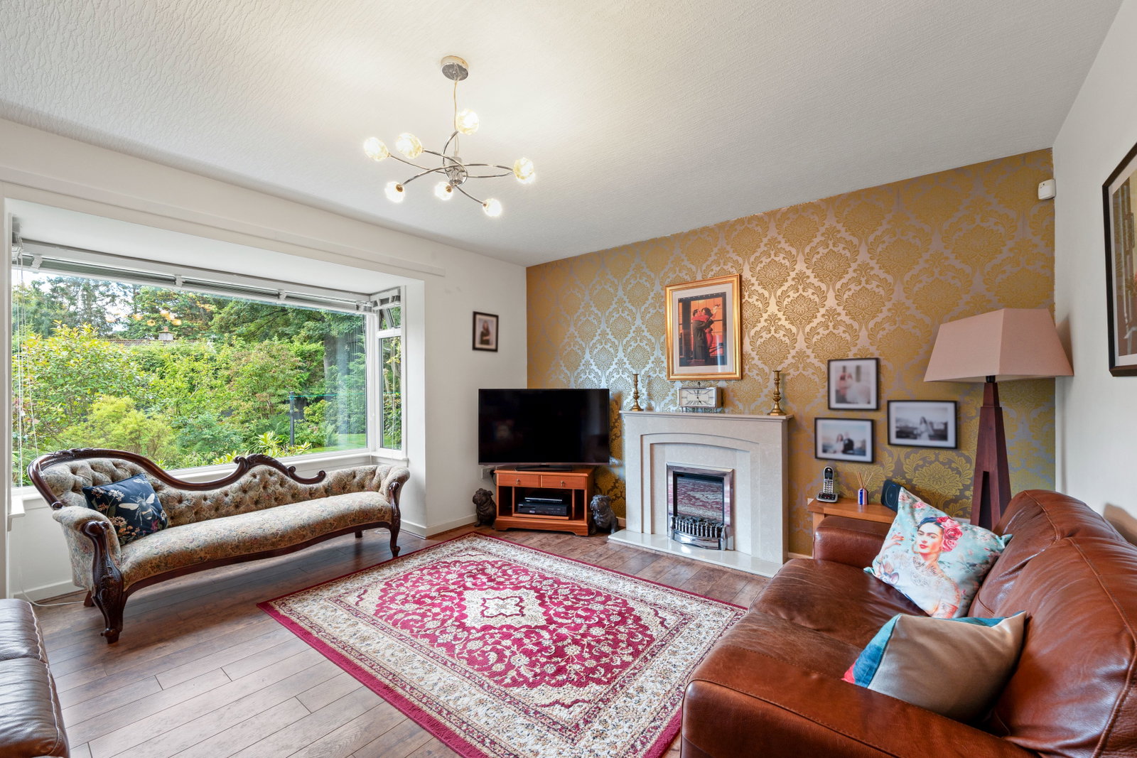 Detached House for sale in Kirkcaldy, Raith Gardens, Kirkcaldy, KY2 5NJ