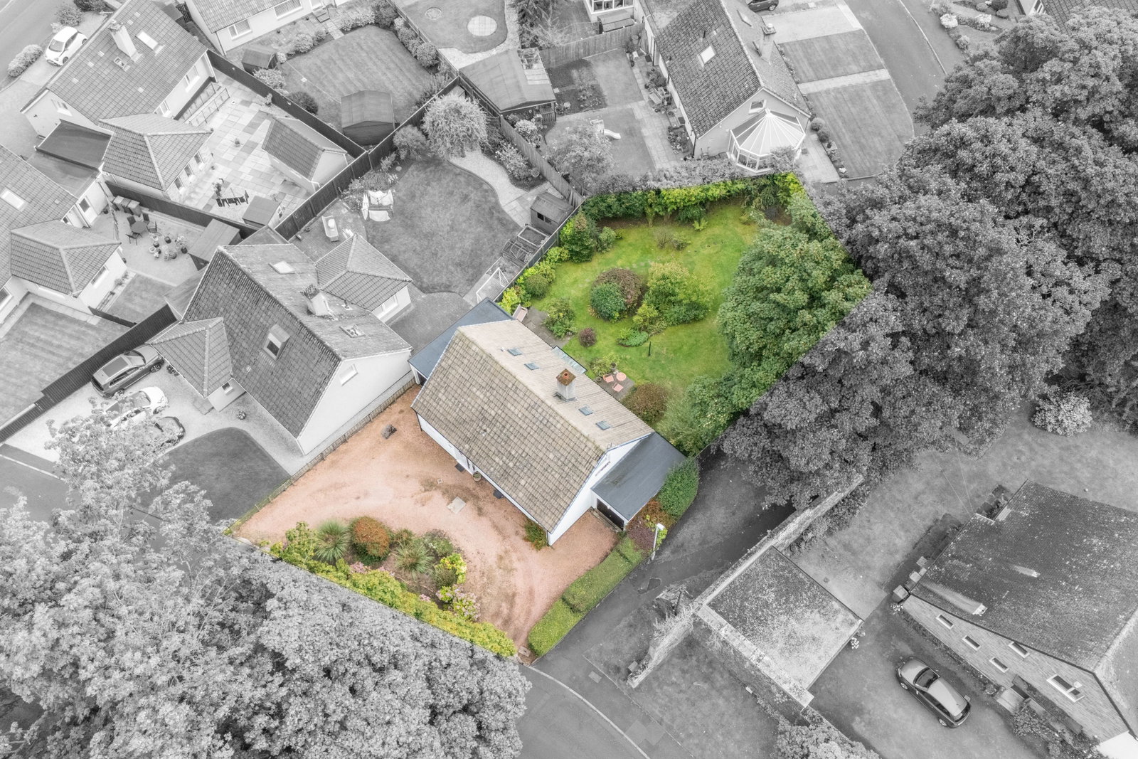 Detached House for sale in Kirkcaldy, Raith Gardens, Kirkcaldy, KY2 5NJ
