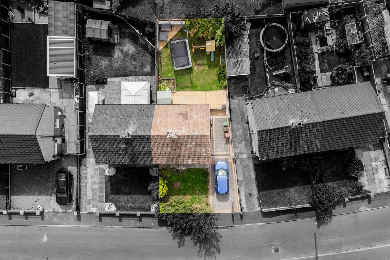 Semi Detached House for sale in Pontefract, Orchard Head Drive, Pontefract, WF8 2NG, 820 m²