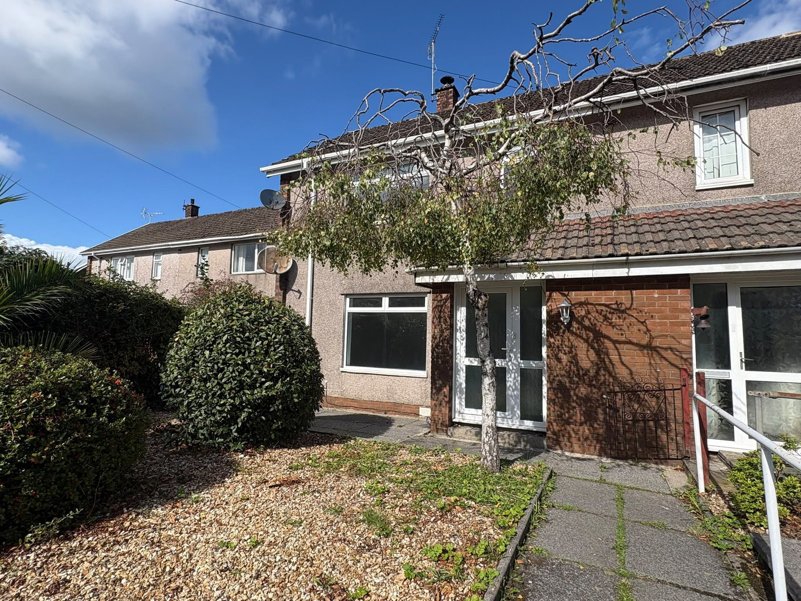 Semi Detached House for sale in Swansea, Parkway, Sketty, Swansea, SA2 8JE