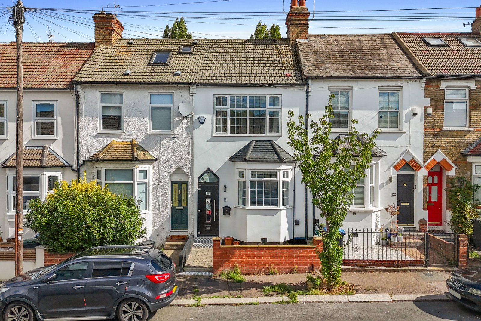 Terraced House for sale in Woodford Green, Smeaton Road, Woodford Green, IG8, 958 m²