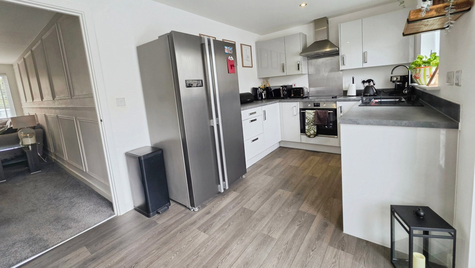 Semi Detached House for sale in Bridgend, Clos Y Bont, Coity, Bridgend, CF35 6QL