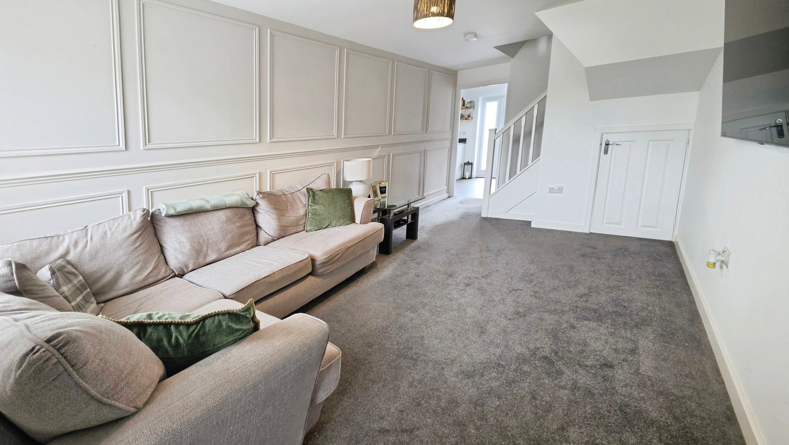 Semi Detached House for sale in Bridgend, Clos Y Bont, Coity, Bridgend, CF35 6QL