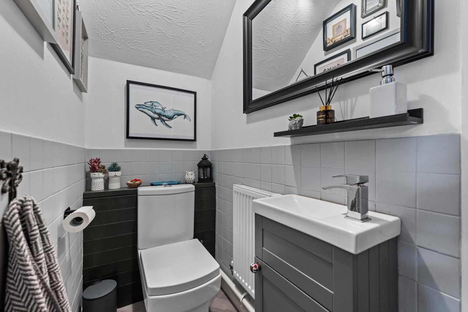 Detached House for sale in Barnsley, Windsor Walk, Grimethorpe, S72, 1249 m²