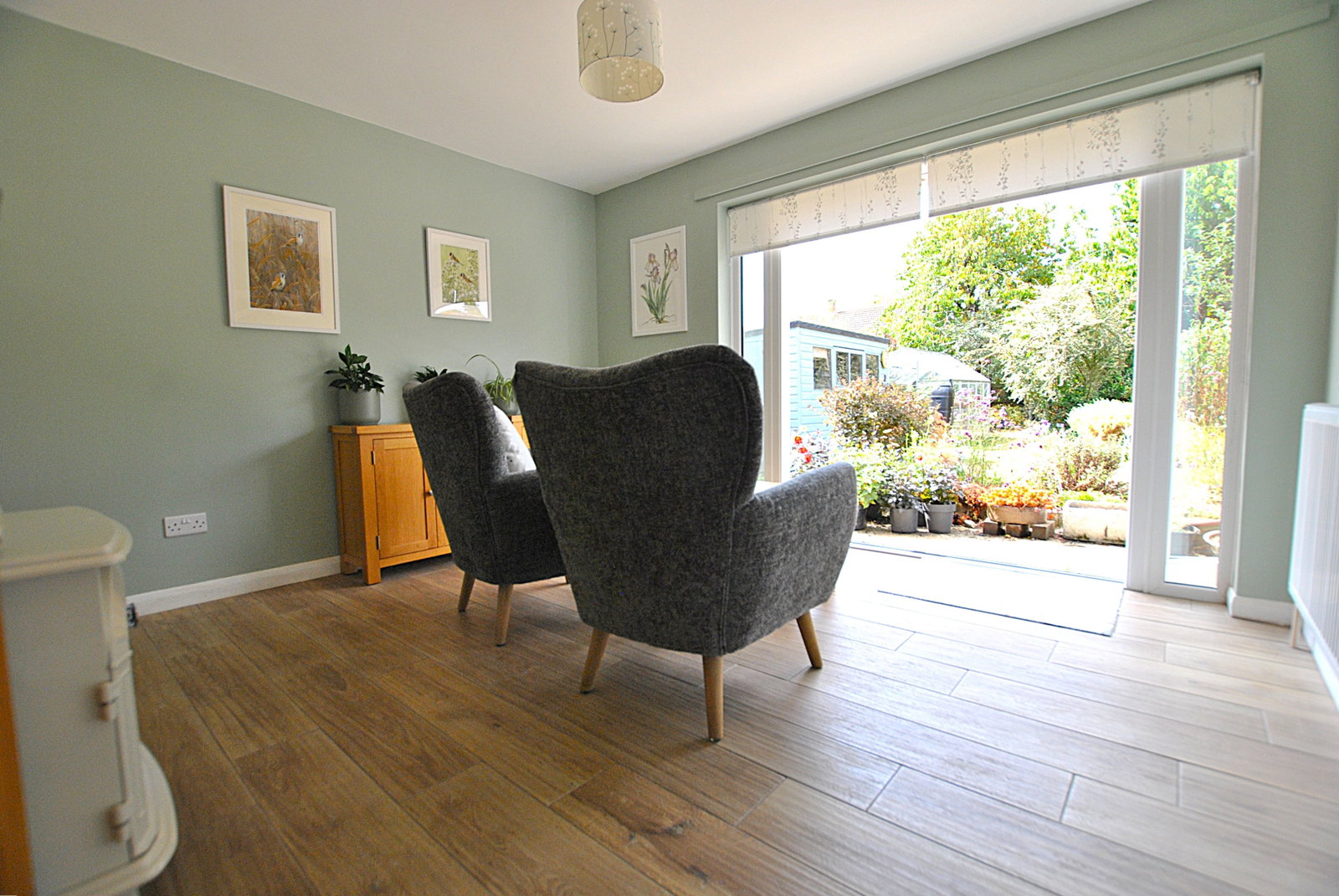 Bungalow for sale in Bury St. Edmunds, Majors Close, Chedburgh, Bury St. Edmunds, IP29 4UN