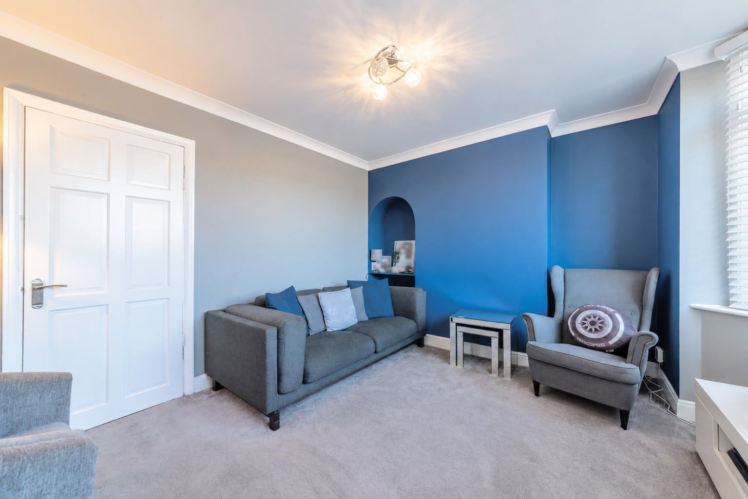 Semi Detached House for sale in Sittingbourne, Hawthorn Road, Sittingbourne, ME10 1BB
