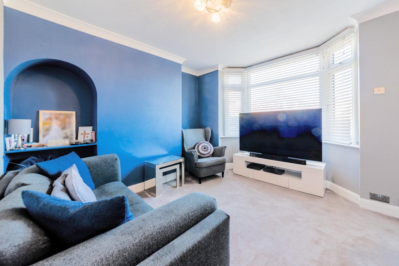 Semi Detached House for sale in Sittingbourne, Hawthorn Road, Sittingbourne, ME10 1BB