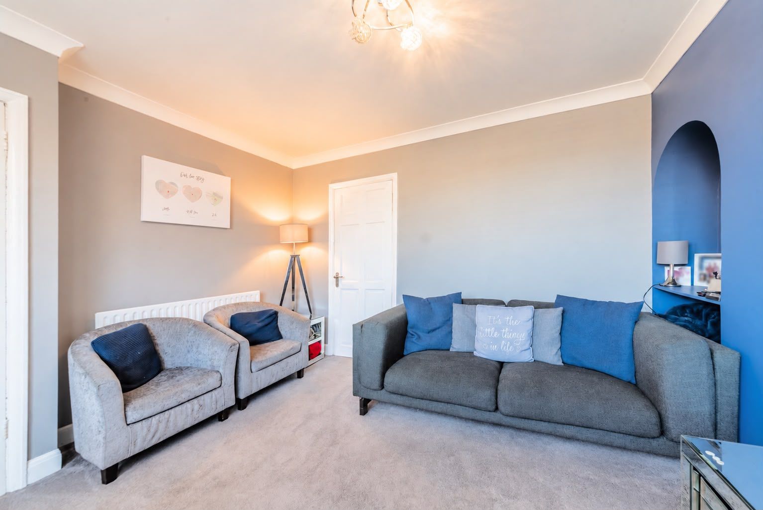 Semi Detached House for sale in Sittingbourne, Hawthorn Road, Sittingbourne, ME10 1BB