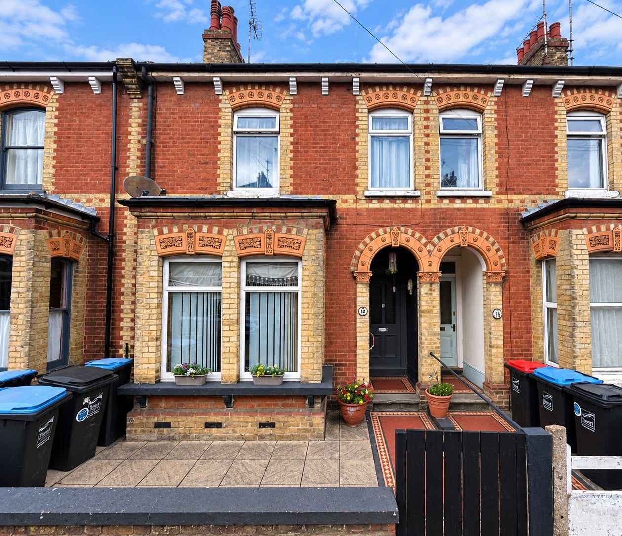 Terraced House for sale in Margate, Beatrice Road, Margate, CT9 5SN